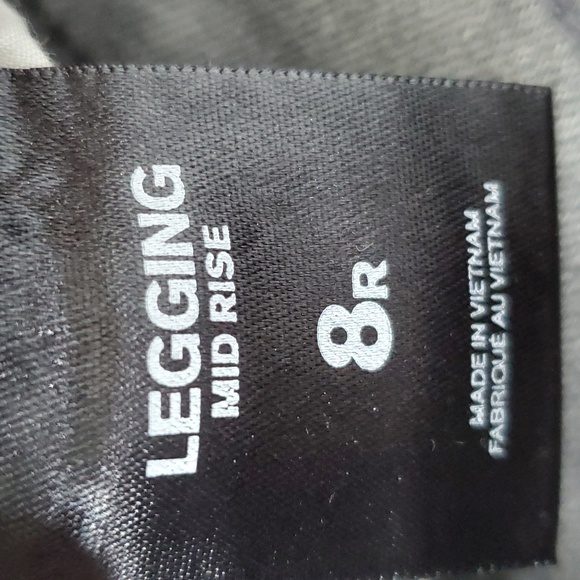 EXPRESS MID RISE JEANS 8 - Picture 3 of 3